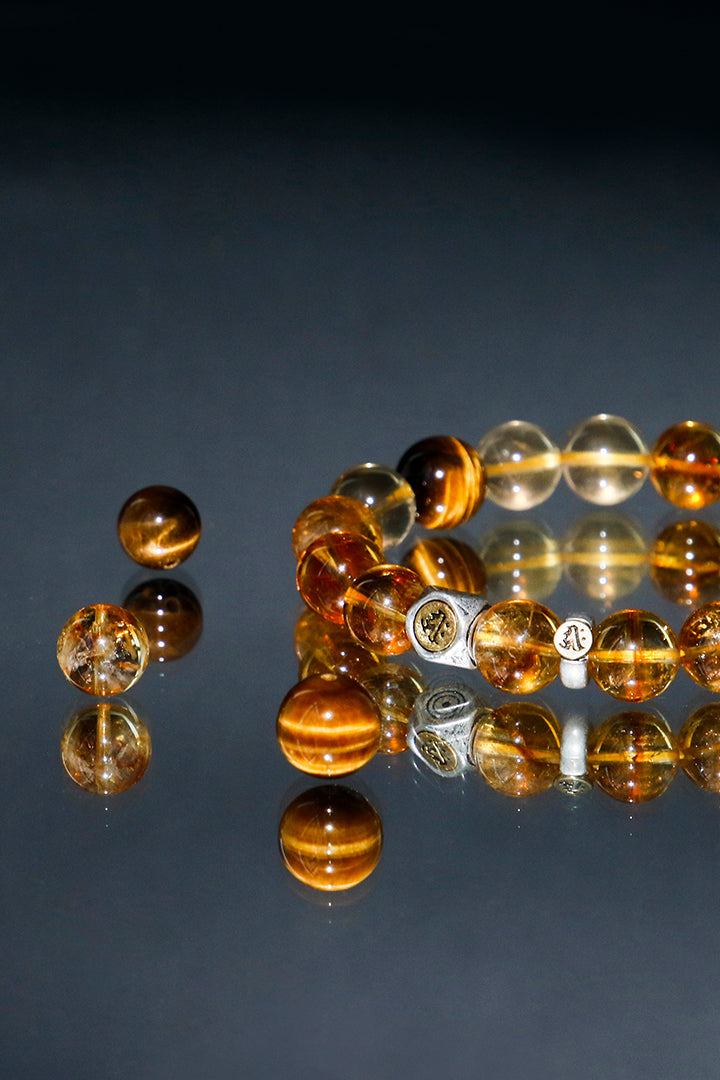 Dog - Zodiac Sanskrit Bracelet