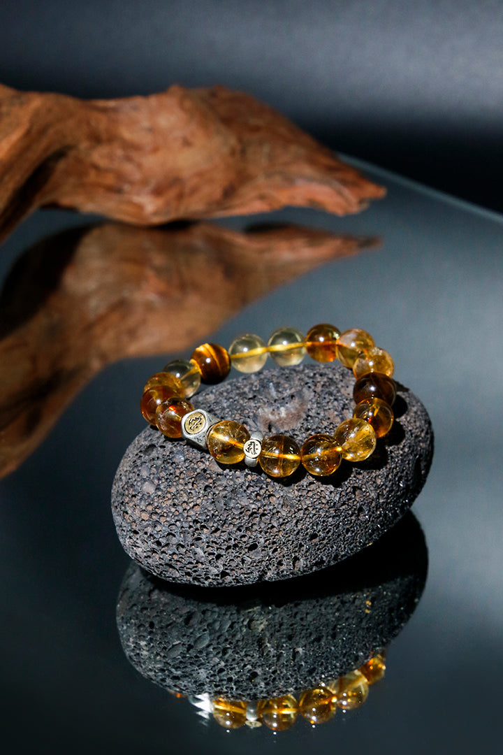 Dog - Zodiac Sanskrit Bracelet