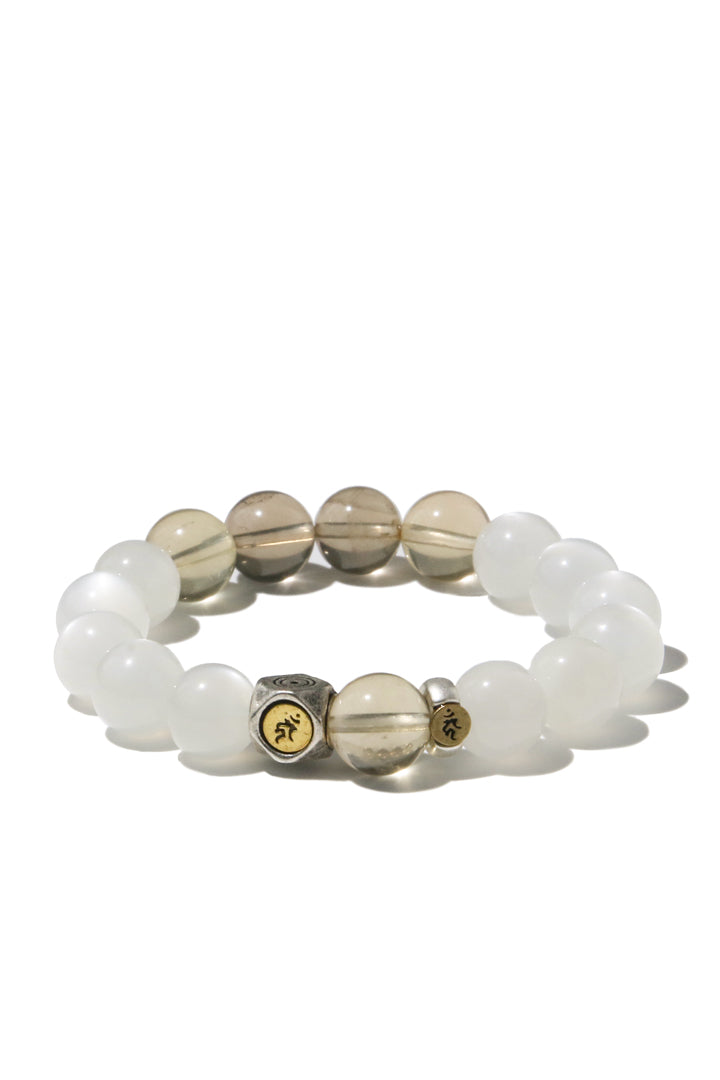 Rooster - Zodiac Sanskrit Bracelet