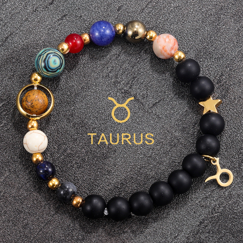 Zodiac Protection Bracelet Collection