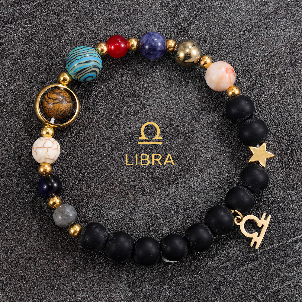 Zodiac Protection Bracelet Collection