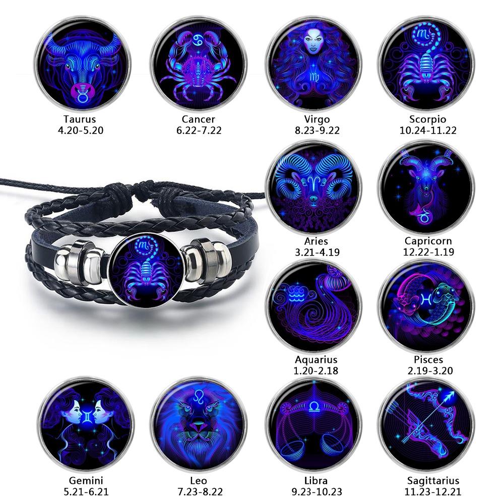 Energized Zodiac Bracelets — Infused with the Power of Life