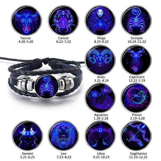 Energized Zodiac Bracelets — Infused with the Power of Life
