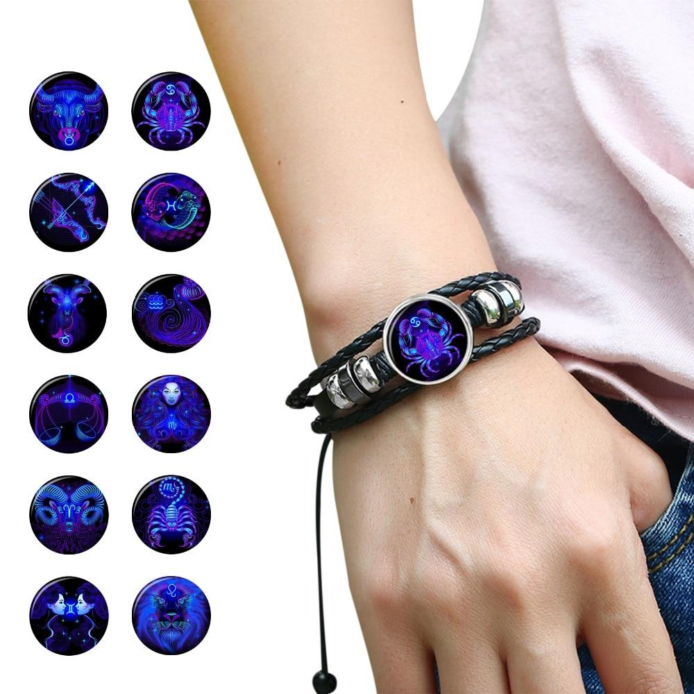 Energized Zodiac Bracelets — Infused with the Power of Life