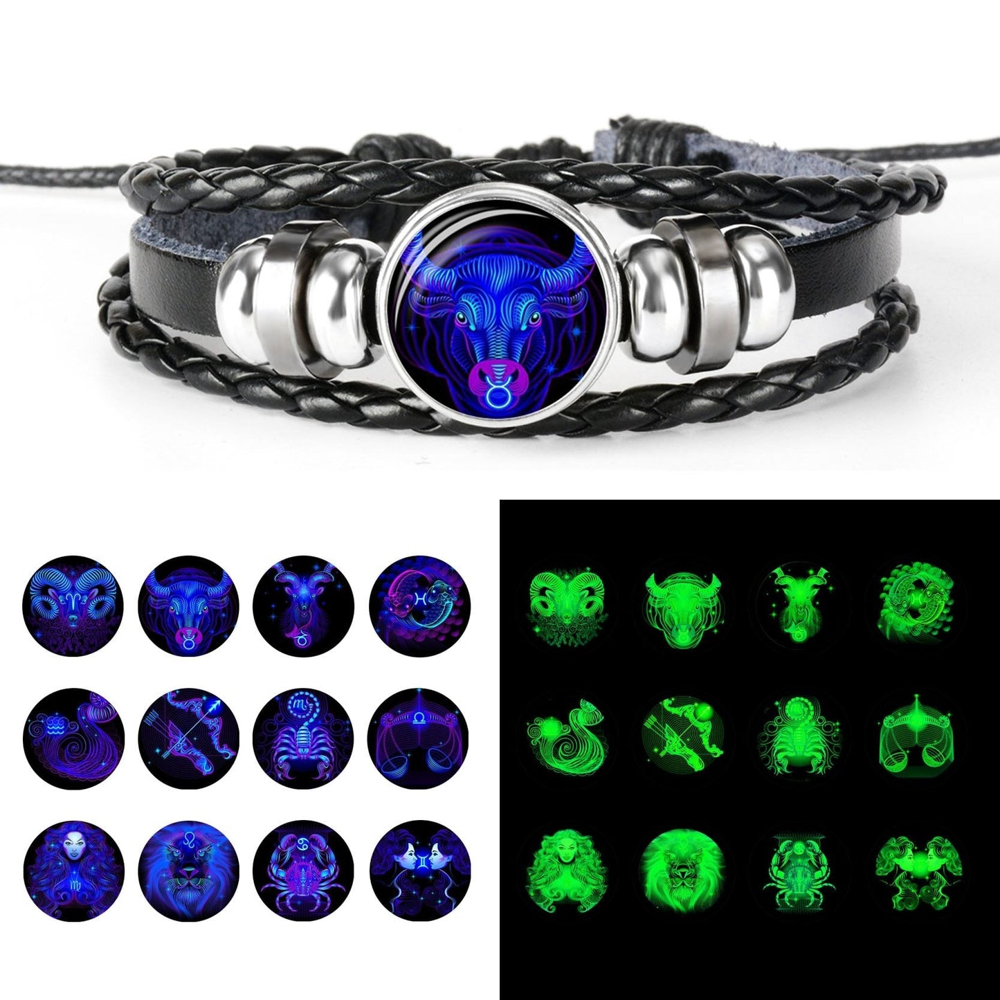 Energized Zodiac Bracelets — Infused with the Power of Life
