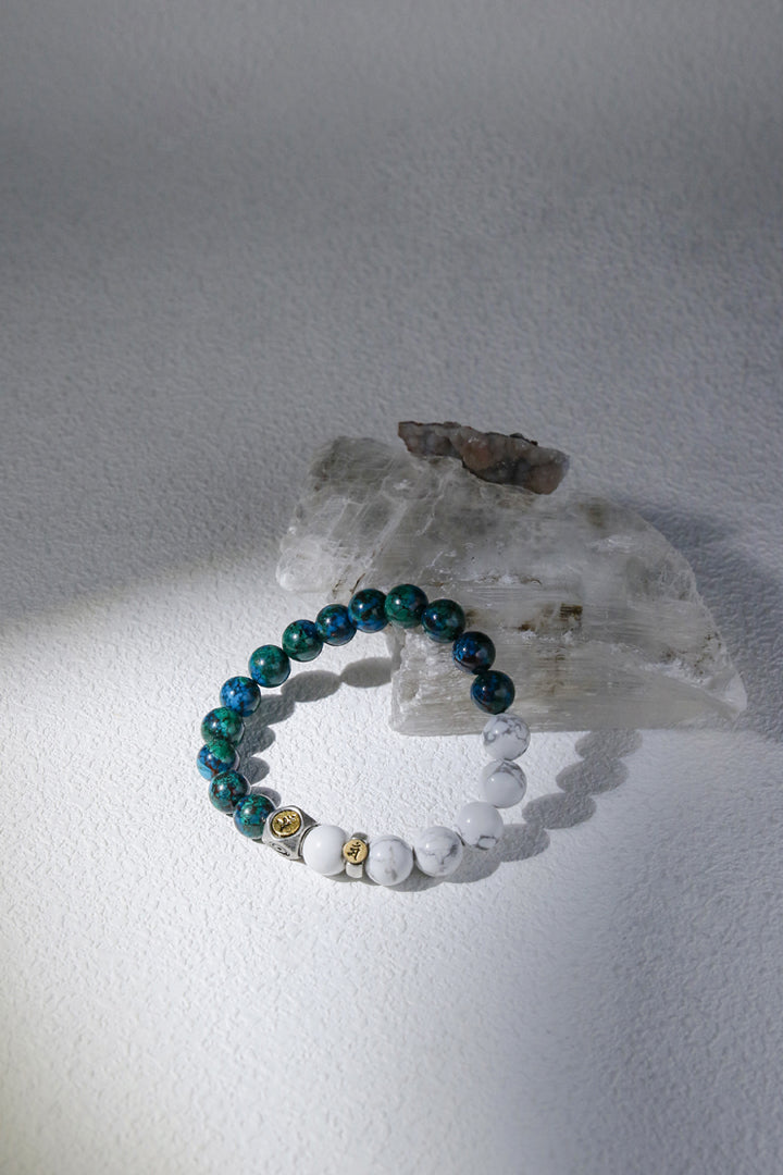 Rabbit - Zodiac Sanskrit Bracelet