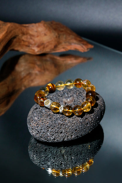 Dog - Zodiac Sanskrit Bracelet