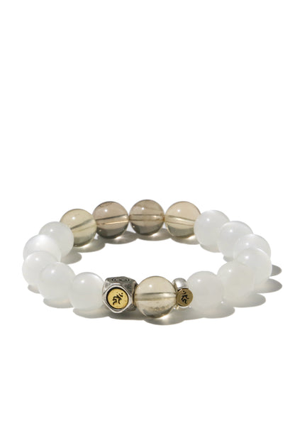 Rooster - Zodiac Sanskrit Bracelet