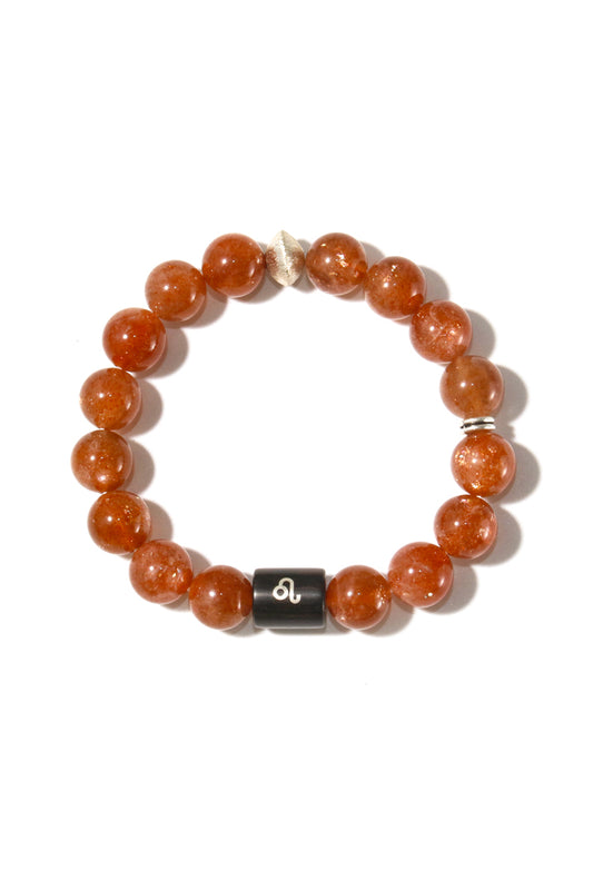 Leo Zodiac Bracelet