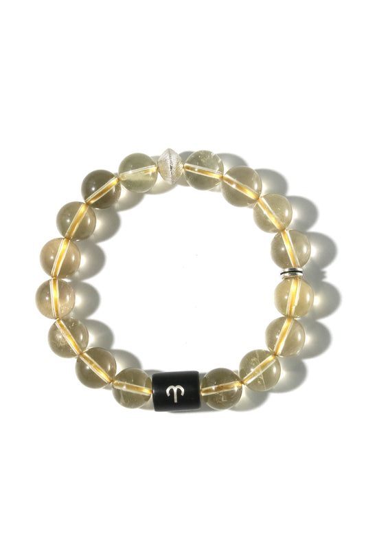 Aries Zodiac Bracelet