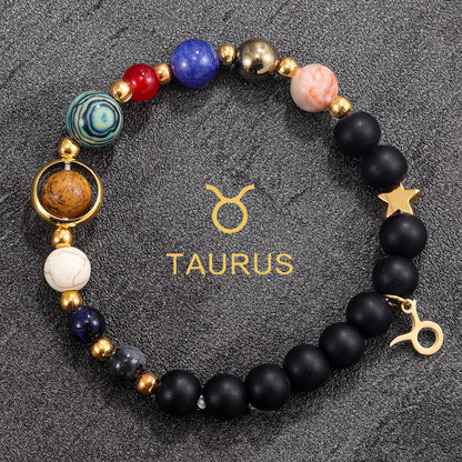 Zodiac Protection Bracelet Collection