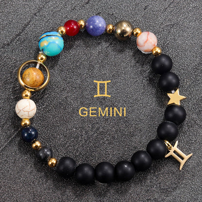 Zodiac Protection Bracelet Collection
