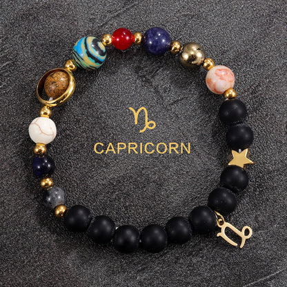 Zodiac Protection Bracelet Collection