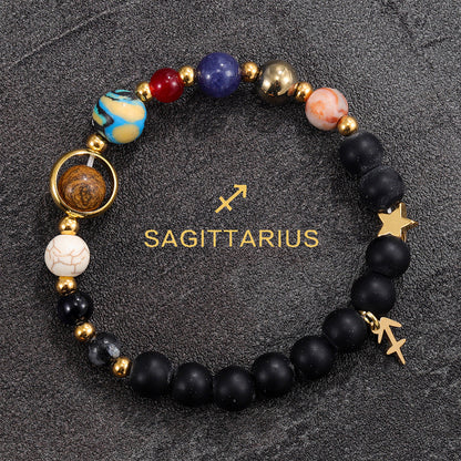 Zodiac Protection Bracelet Collection