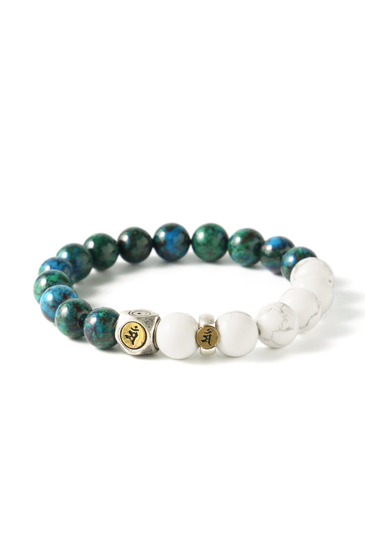 Rabbit - Zodiac Sanskrit Bracelet
