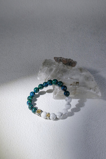 Rabbit - Zodiac Sanskrit Bracelet